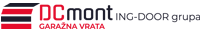 DC-MONT garažna vrata